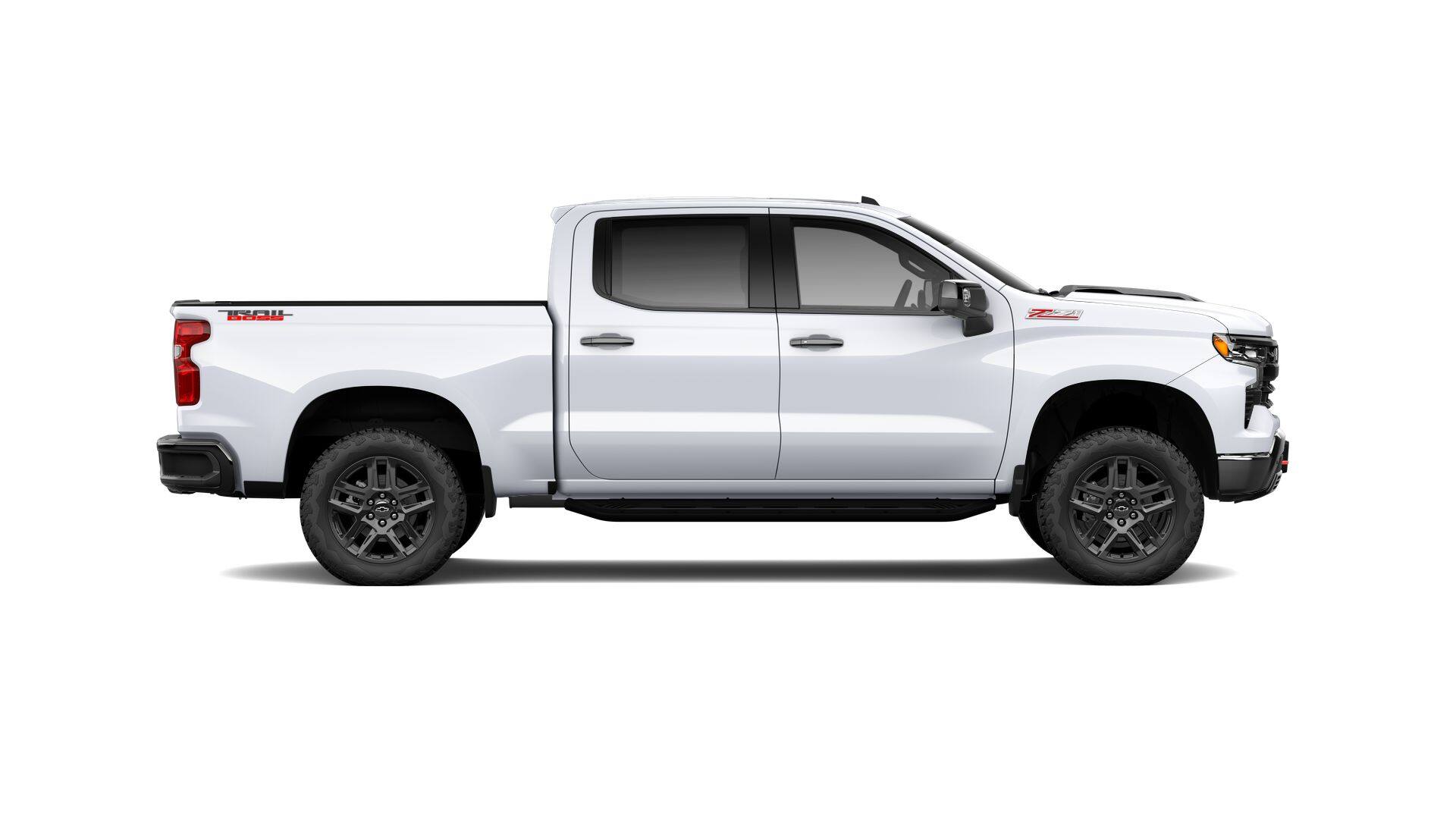2026 Chevrolet Silverado 1500 LT Trail Boss - Photo 3