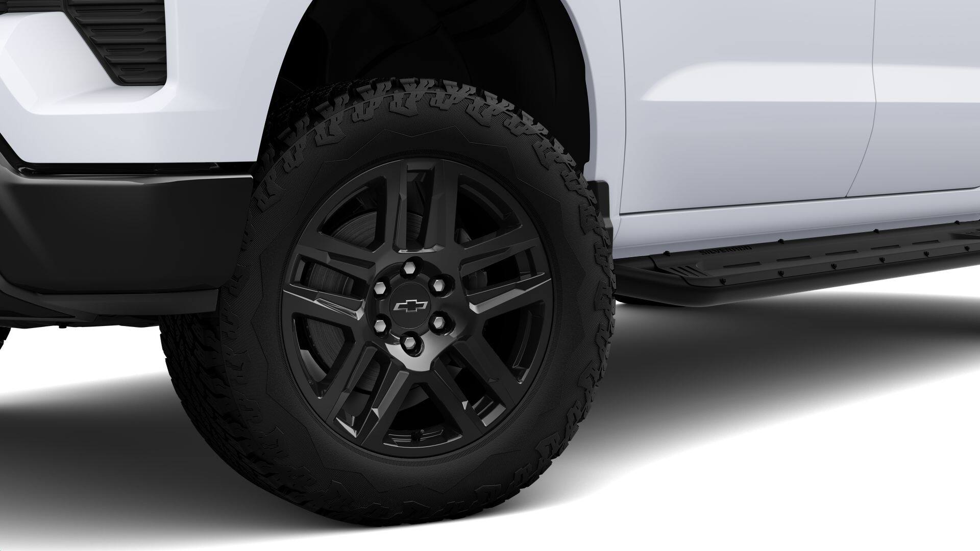 2026 Chevrolet Silverado 1500 LT Trail Boss - Photo 4