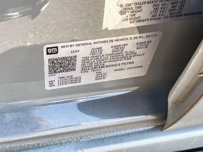 2025 Chevrolet Silverado 1500 ZR2