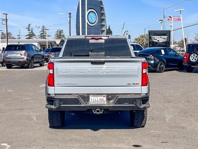 2025 Chevrolet Silverado 1500 ZR2