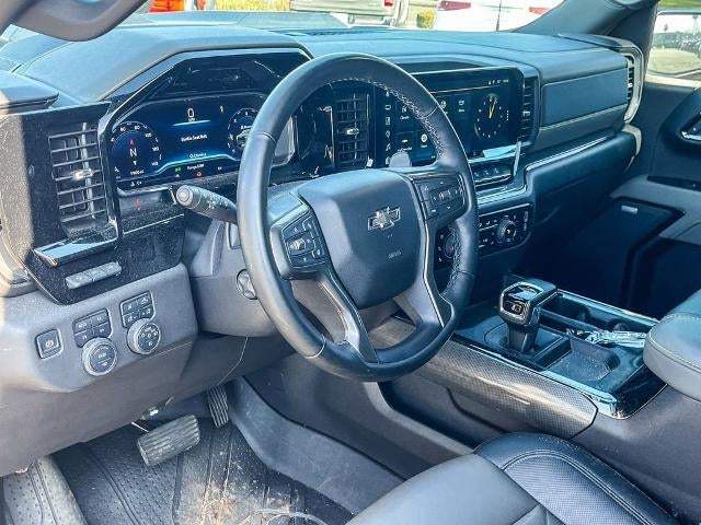 2025 Chevrolet Silverado 1500 ZR2