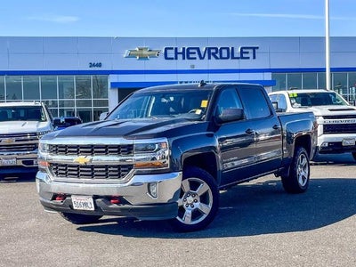 2016 Chevrolet Silverado 1500 LT