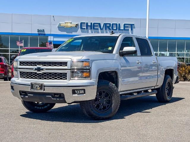 2015 Chevrolet Silverado 1500 LT