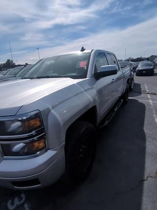 2015 Chevrolet Silverado 1500 LT