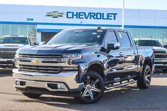 2020 Chevrolet Silverado 1500 LTZ