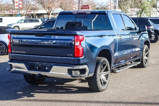 2020 Chevrolet Silverado 1500 LTZ