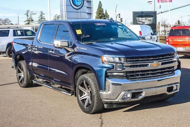 2020 Chevrolet Silverado 1500 LTZ