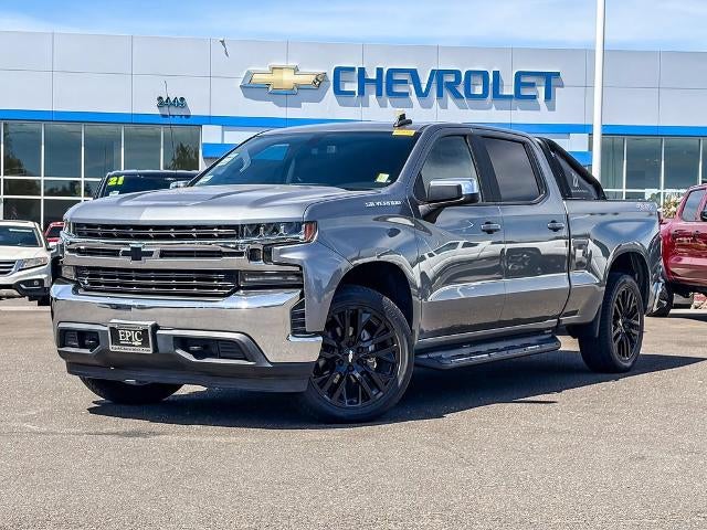2019 Chevrolet Silverado 1500 LT