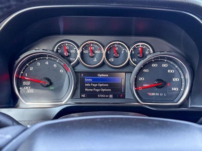 2021 Chevrolet Silverado 1500 LT All Star Edition