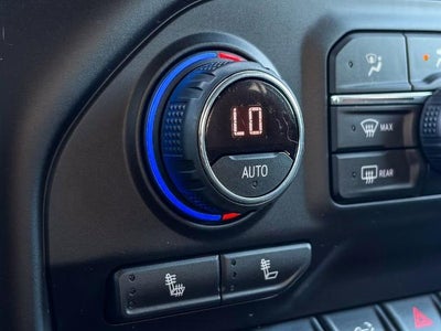 2021 Chevrolet Silverado 1500 LT All Star Edition