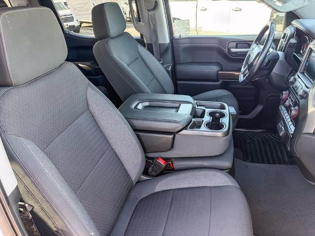 2021 Chevrolet Silverado 1500 LT All Star Edition