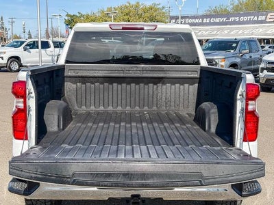 2021 Chevrolet Silverado 1500 LT All Star Edition