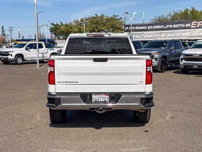 2021 Chevrolet Silverado 1500 LT All Star Edition