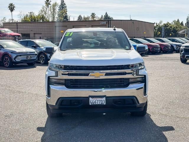2021 Chevrolet Silverado 1500 LT All Star Edition
