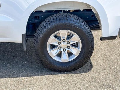 2021 Chevrolet Silverado 1500 LT All Star Edition