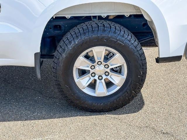 2021 Chevrolet Silverado 1500 LT All Star Edition