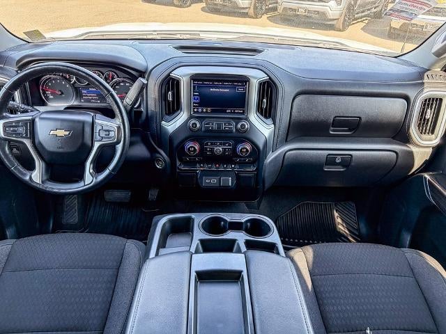 2021 Chevrolet Silverado 1500 LT All Star Edition