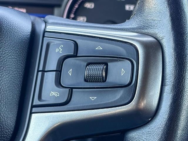 2021 Chevrolet Silverado 1500 LT All Star Edition