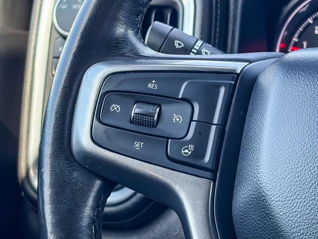 2021 Chevrolet Silverado 1500 LT All Star Edition