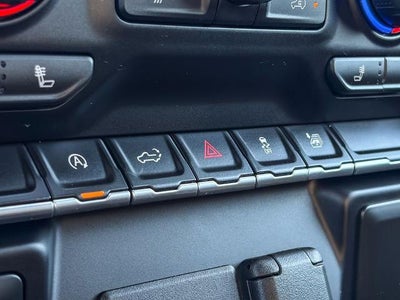 2021 Chevrolet Silverado 1500 LT All Star Edition