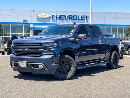 2021 Chevrolet Silverado 1500 RST