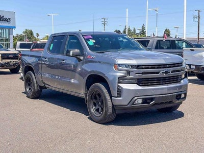 2020 Chevrolet Silverado 1500 RST