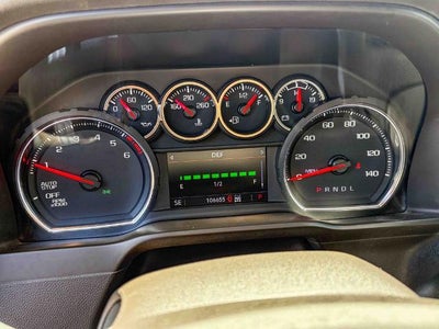 2020 Chevrolet Silverado 1500 RST