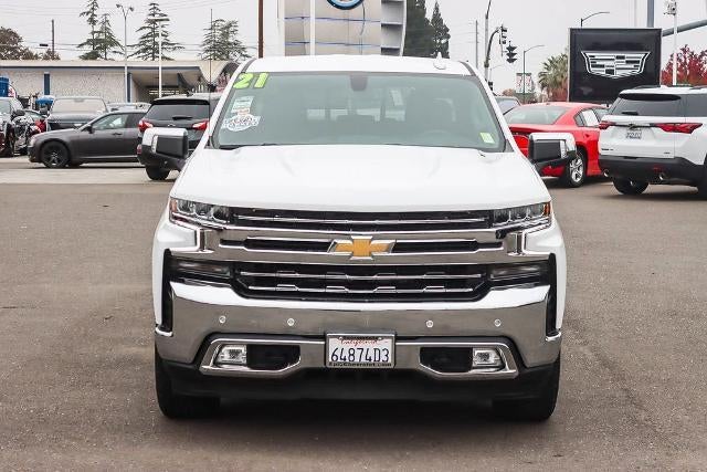 2021 Chevrolet Silverado 1500 LTZ