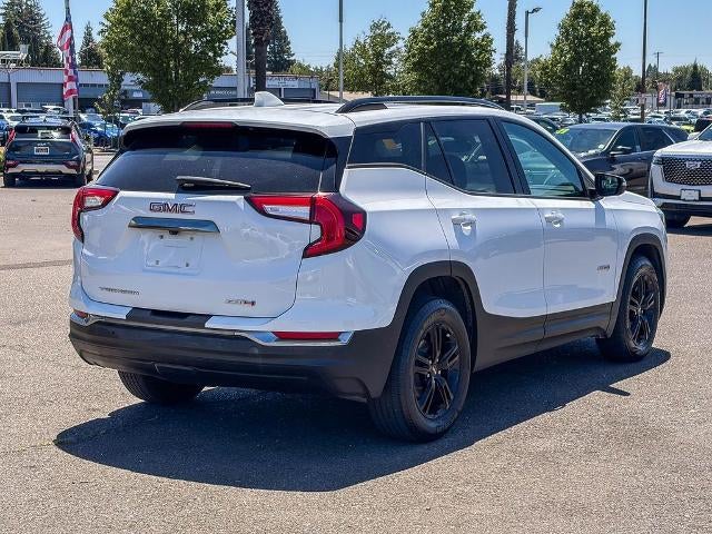 2023 GMC Terrain AT4