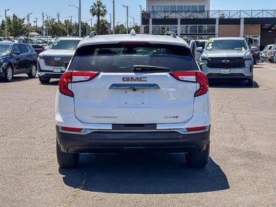 2023 GMC Terrain AT4