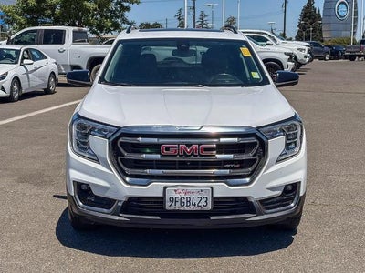 2023 GMC Terrain AT4