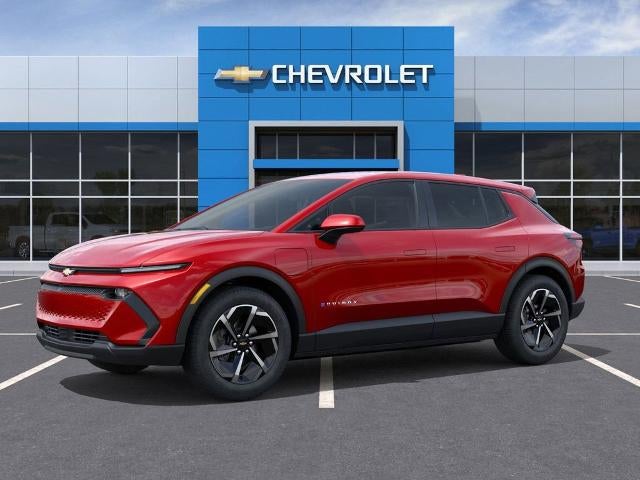 Used 2026 Chevrolet Equinox EV 1LT with VIN 3GN7DMRR5TS106296 for sale in Sacramento, CA