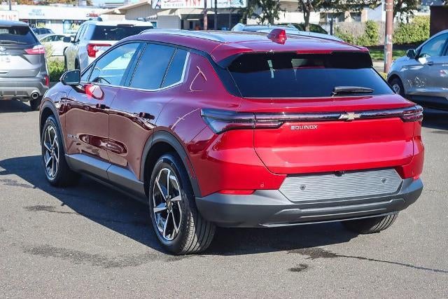 Used 2026 Chevrolet Equinox EV 2LT with VIN 3GN7DNRP7TS112119 for sale in Sacramento, CA