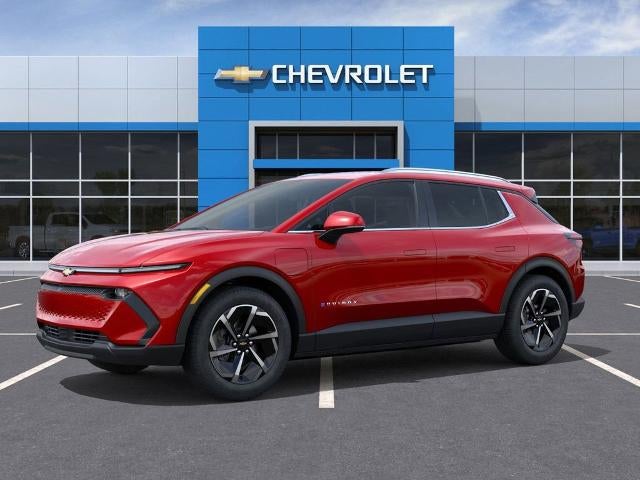 Used 2026 Chevrolet Equinox EV 2LT with VIN 3GN7DNRR6TS114610 for sale in Sacramento, CA