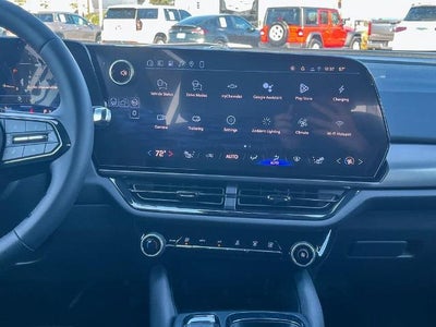 2026 Chevrolet Equinox EV RS