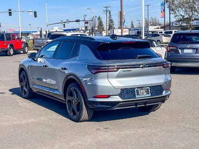 2026 Chevrolet Equinox EV RS