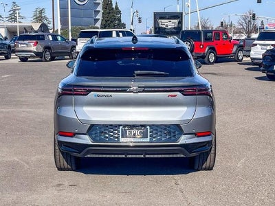 2026 Chevrolet Equinox EV RS