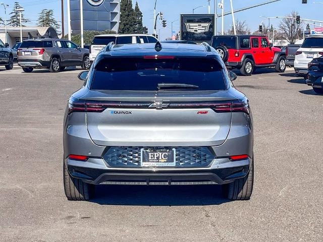 2026 Chevrolet Equinox EV RS