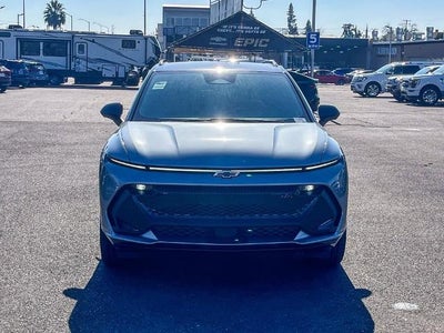 2026 Chevrolet Equinox EV RS
