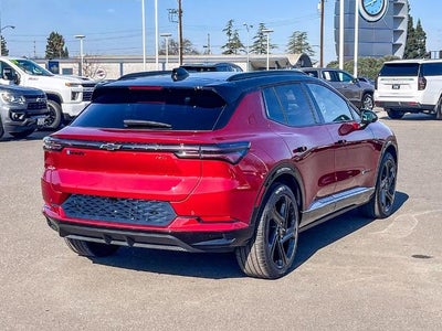 2026 Chevrolet Equinox EV RS