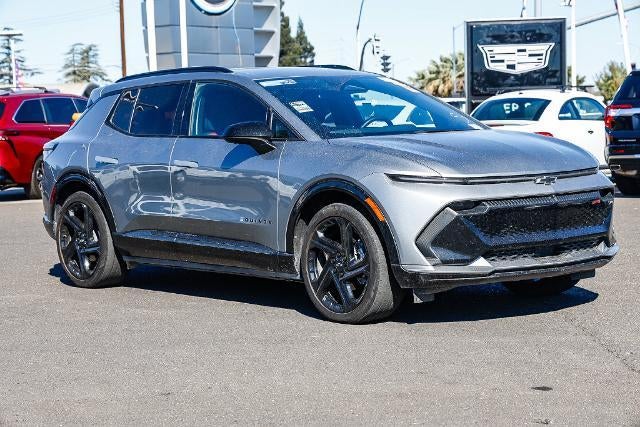 2024 Chevrolet Equinox EV 2RS