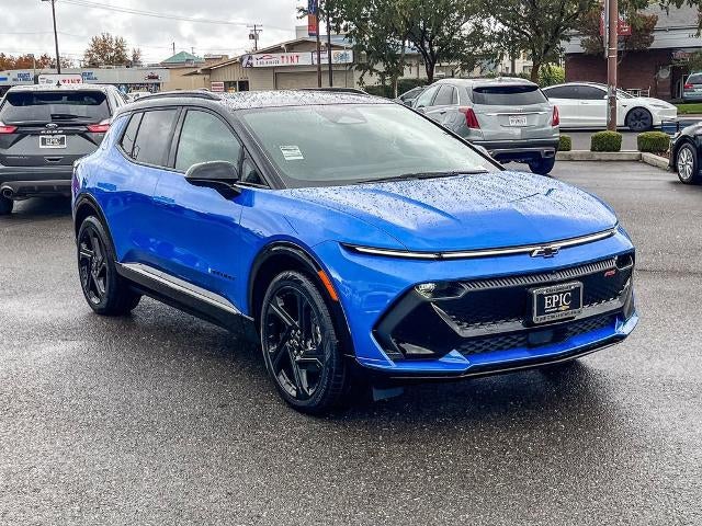 2026 Chevrolet Equinox EV RS