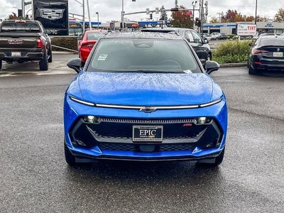 2026 Chevrolet Equinox EV RS