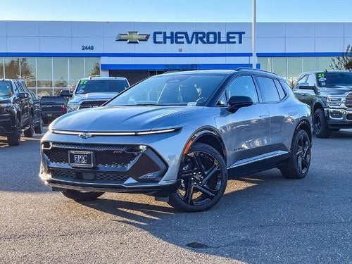 2026 Chevrolet Equinox EV RS