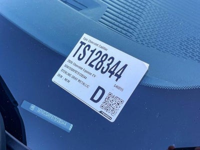 2026 Chevrolet Equinox EV RS