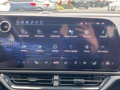 2026 Chevrolet Equinox EV RS