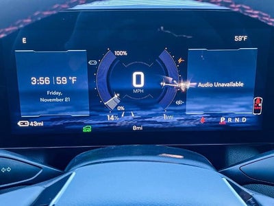 2026 Chevrolet Equinox EV RS