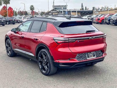 2026 Chevrolet Equinox EV RS