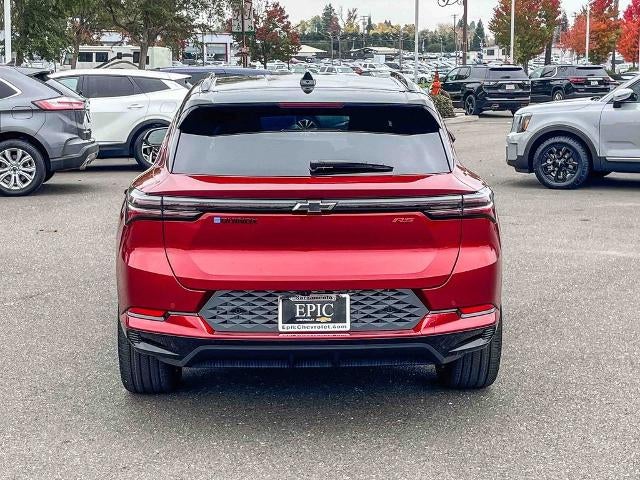 2026 Chevrolet Equinox EV RS