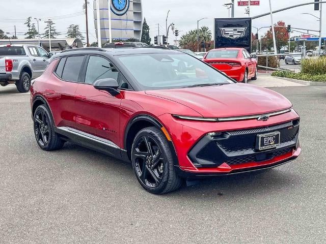 2026 Chevrolet Equinox EV RS